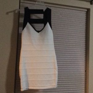 Mini party dress
